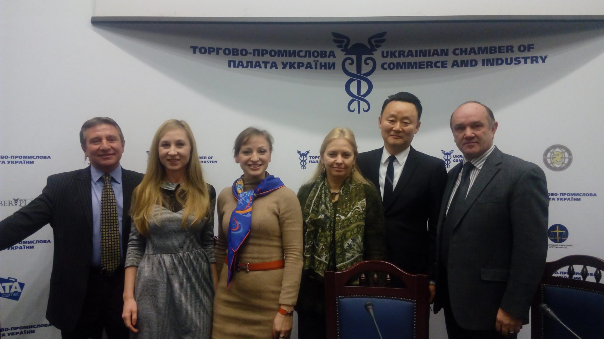 On December 15-16, 2015 in the premises of the Chamber of Trade and Commerce of Ukraine took place a training seminar “PPP as an instrument of investment attraction”