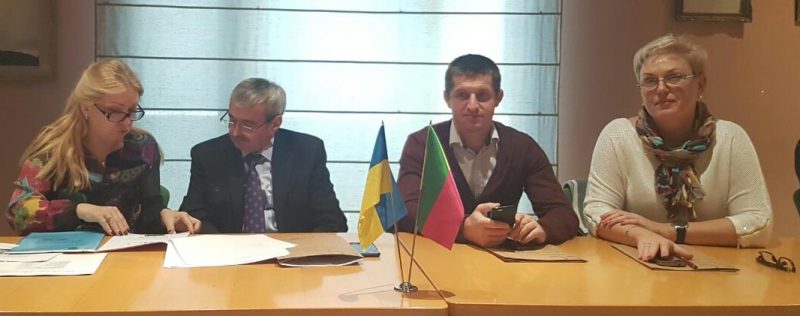 13-18 листопада 2016 року відбувся візит української делегації до м. Барселона (Іспанія) з метою розвитку співробітництва сторін у трансформації міст у сталі та розумні