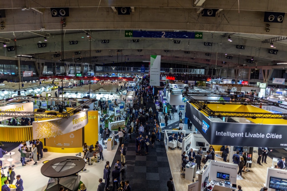 Representatives of the Academy of Public Private Partnership and the City Development Fund took part in the Smart City Expo World Congress, that took place in Barcelona on November 13-15, 2018.