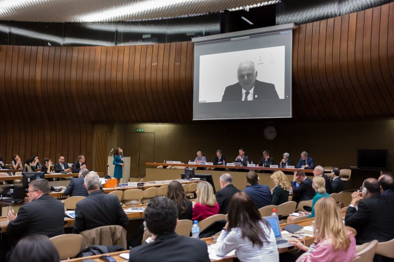 7-9 травня 2019 року у м. Женева (Швейцарія) відбувся Міжнародний форум з публічно-приватного партнерства: &#8220;Остання миля: просування ППП, спрямованих на людину  для виконання Стратегії сталого розвитку ООН до 2030 р.&#8221;