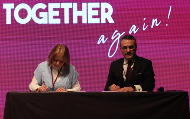 Signing of Memorandum of Understanding with the Istanbul PPP Center of Excellence