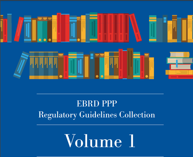 Збірка регуляторних принципів ДПП Європейського банку реконструкції та розвитку – Том 1