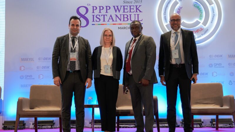 Participation in the 8th PPP Week