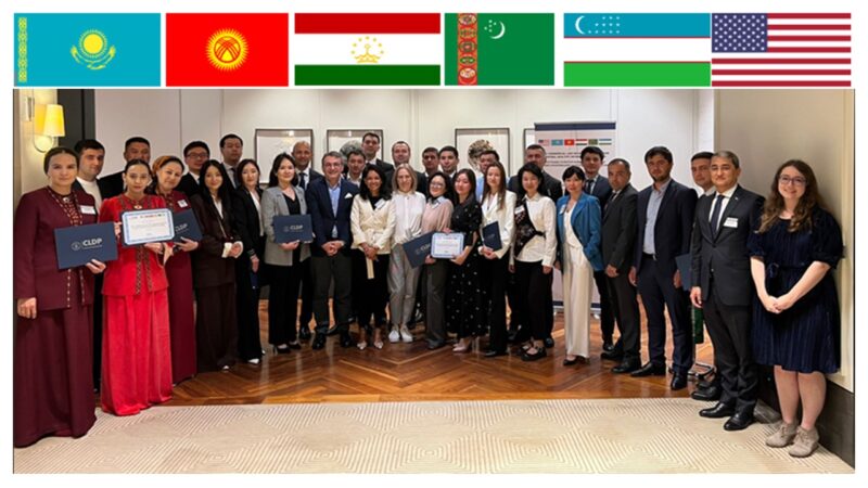 PPP Training for Central Asia governments