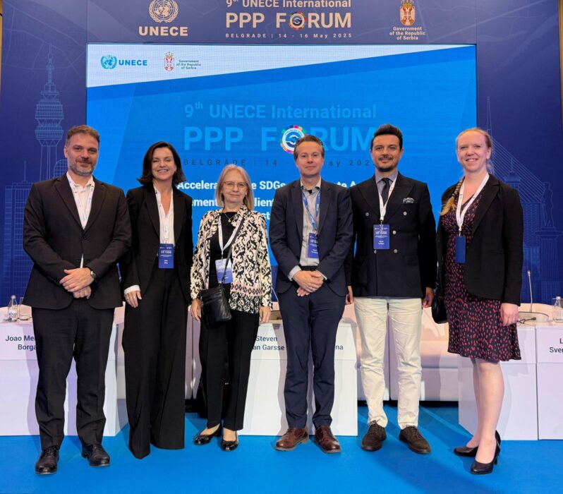 9th UNECE International PPP Forum, Belgrade, 14 &#8211; 16 May 2025