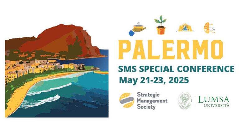 Palermo – 2025. SMS Conference