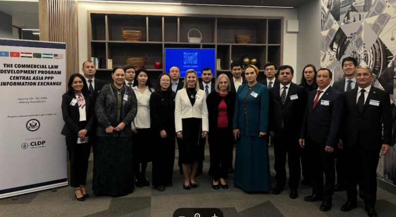 Central Asia PPP Information Exchange